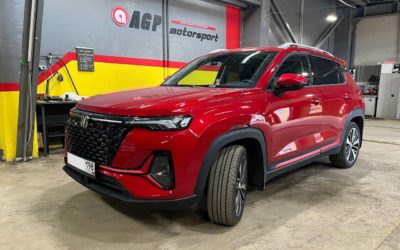Чип тюнинг Changan cs35 plus