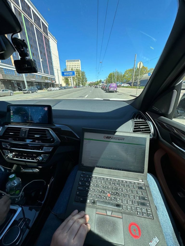 BMW x3 40i stage 1 СПб
