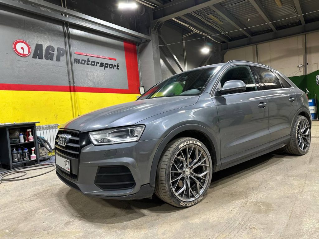 audi q3 stage 1