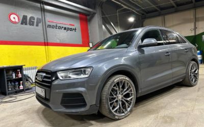 Audi Q3 2.0TFSI stage 1