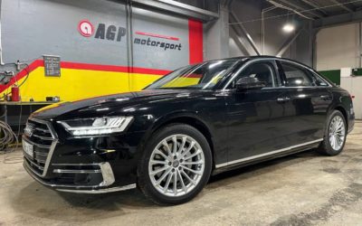 AUDI A8 50tdi