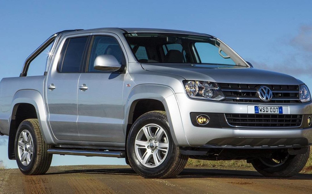 Volkswagen (Amarok) 2.0 TDI 140 лс 2010-2016 — дизель