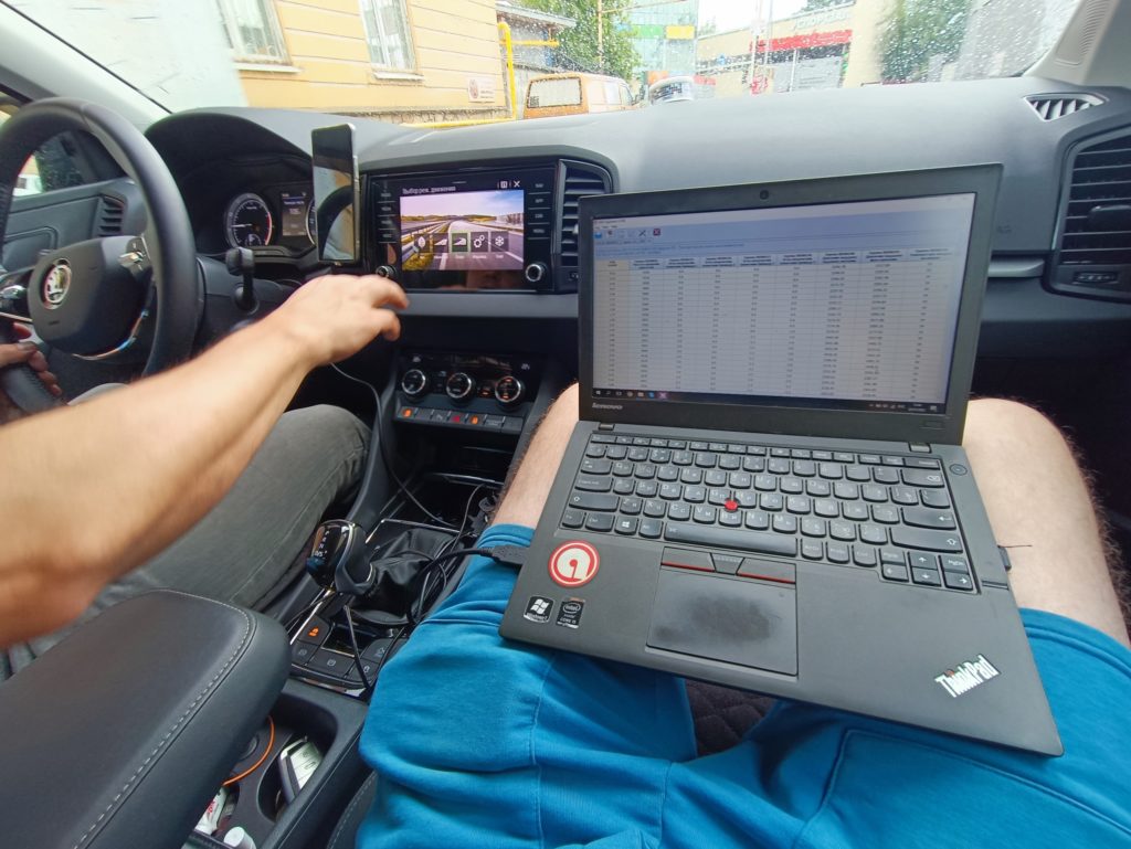 Skoda karoq 1.4TSI stage 1