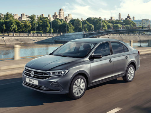 VW Polo new