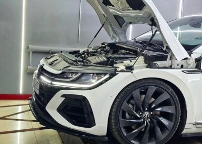 vw arteon