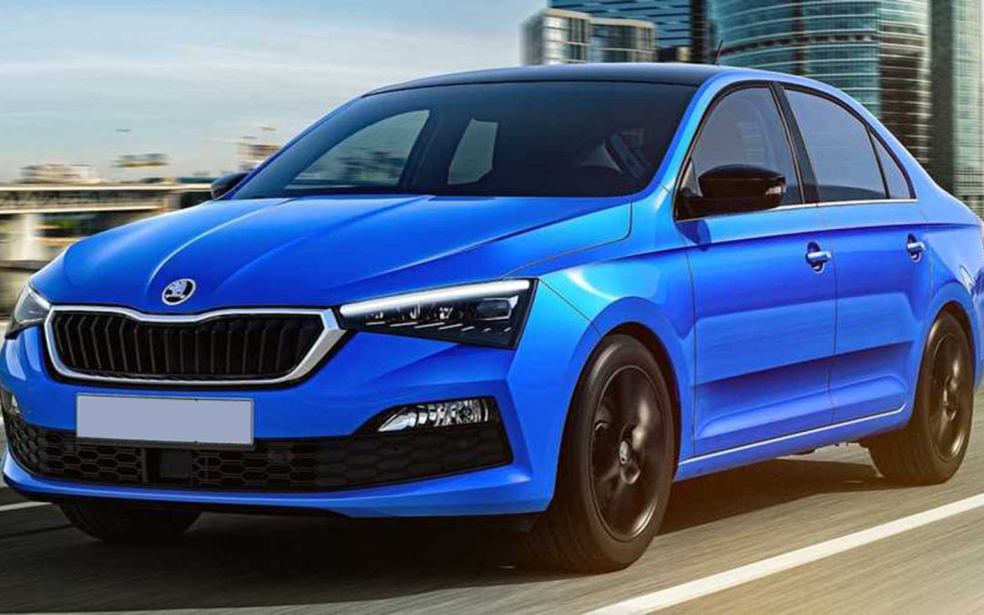 Skoda Rapid 1.6 MPI 90 лс 2020 — бензин