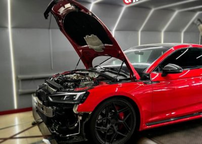 Audi rs5 stage 2