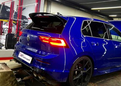 VW golf 8R