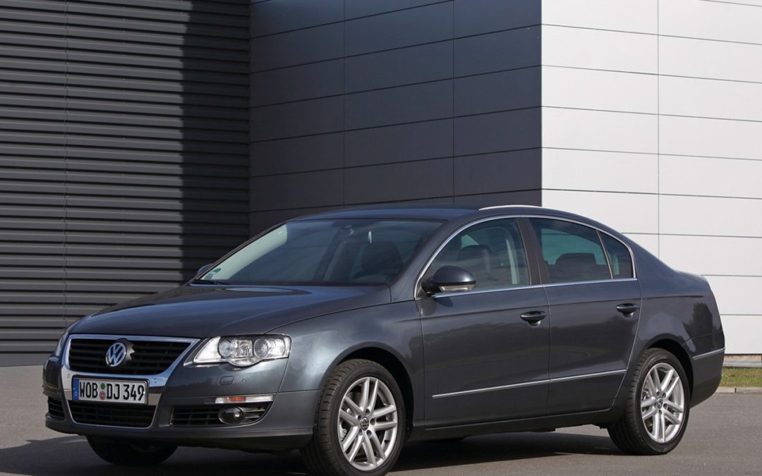 Volkswagen (Passat) 1.8 TSI 160 лс B6 | 2005 — 2010 бензин