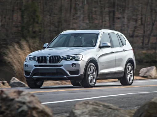 bmw x3 f25