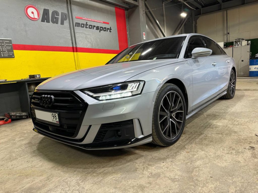 Audi a8 50tdi