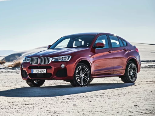 BMW x4 f26
