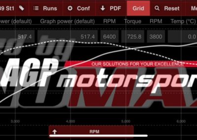 Audi rs5 stage 1 AGP