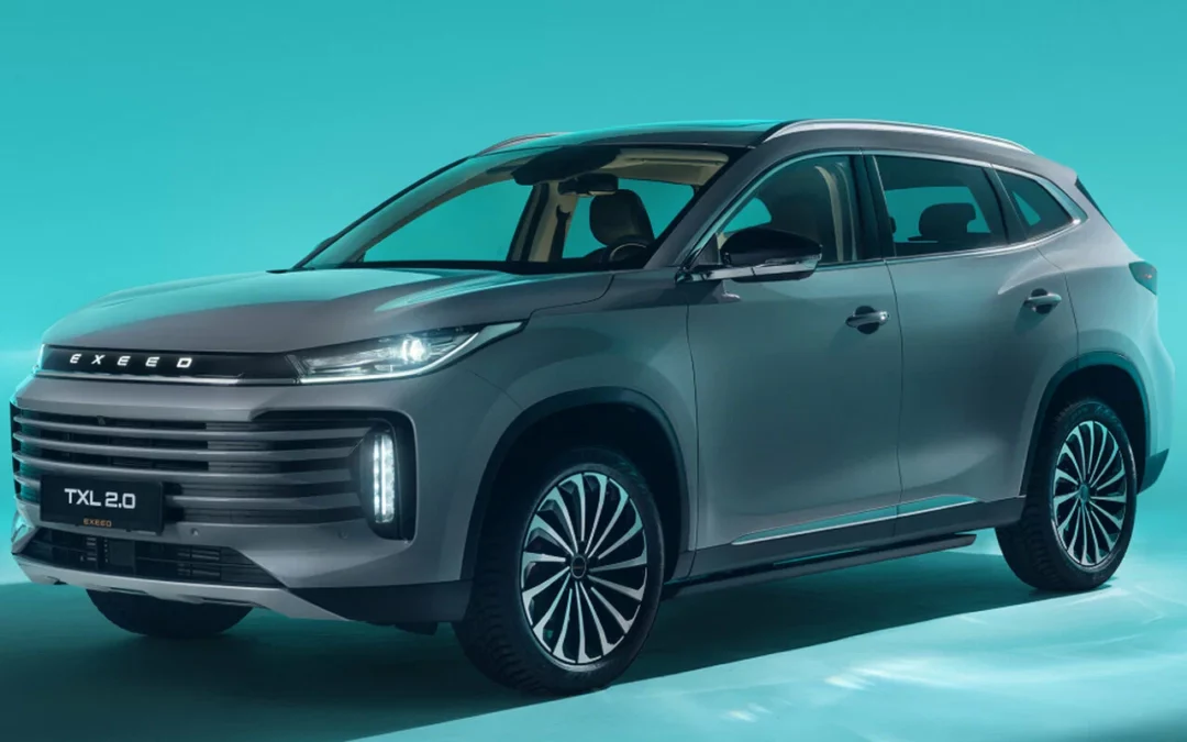 Exeed (TXL) 1.6T 186 лс 2020 — Бензин