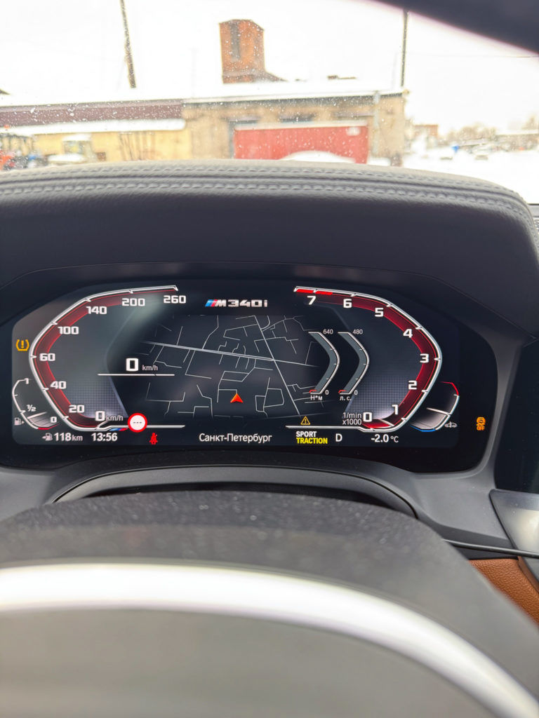 stage 1 bmw m340i