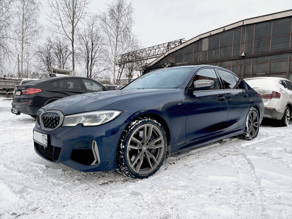 stage 1 bmw m340i