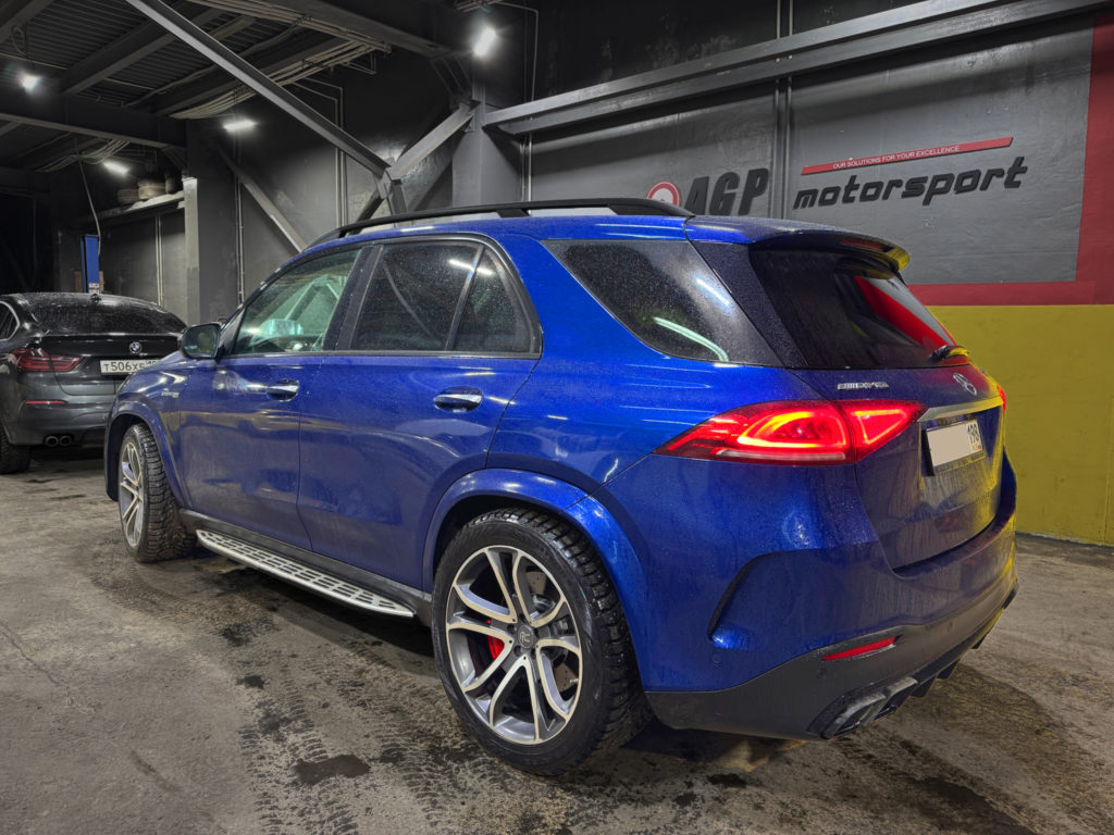 gle 63s AMG stage 1